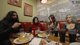 Resident Evil Cosplay IRL IHOP /w @syanne @39daph @jadeyanh - follow @esfandtv everywhere