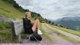 Cycling up a Mountain for !ValleyQuest | !PCS | @naguura on socials