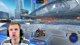 [403/730] 🟨 RLCS WATCH PARTY  -> 1 CHAMPION vs 2 of EVERY RANK -> HITTING PLATINUM IN ROCKET LEAGUE 🟨