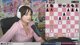 reject modernity, embrace pink chess board