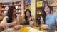 PAINTING CERAMICS W/ @jessica @starsmitten & @chobo (camerawoman)