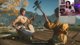 UNBOXING !Yotei CE e gameplay PS5 #adv