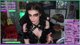 Vampiro cosplay // stream cortito!!