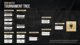 E7WC 2025 - Day 2 of the Main Matches