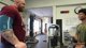 Training at Thors Power Gym! !510