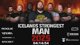 Icelands Strongest Man Day 1 !510