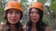 ZIPLINING W/ @MAYA :D ⭐️ SEEING THE BEAUTIFUL TEXAS SIGHTS TOGETHER ⭐️ SHE IS SCARED BUT I'LL SAVE HER ⭐️ STARTING POKOPIA L8R- !po !socials