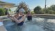 LEARNING HOW TO SWIM W/ @SYANNE @SLAYEAS