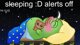 👿 Alo 👿 day 41  Subathon 60secpersub  👿, Larry Escaped the Hospital💀  Only Larry Remains. 👿
