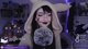 live ASMR 💜 BIRTHDAY STREAM dressed as my favourite pokemon 🥹🖤 (my bday was on the 21st lol) !socials !yt !gamersupps