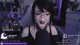 live asmr 💜 gothic fairy soothes your stress ✨ !socials !wishlist !sp1cy