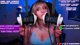Blonde Leyna Ear Licks  / !social = all my Social Media