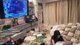 [SPY CAM] i ... really... need to finish this... TFT GAMES ON COUCH IN BETWEEN CLEANINGS 🧹