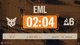 GEN.G vs VIRTUS.PRO  | BLAST R6 | EML 2025 | Stage 2 // Day 9 //