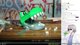 MOST DANGEROUS CROCODILE DENTIST | Making the crocodile dentist game but actually dangerous | !supps !merch !mailbox
