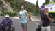 600 KM Liegerad-Tour Marseille -> Barcelona Tag 5