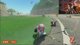 jugando mario kart con ustedes