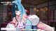 🔴3DIO LIVE 💙BLUE SHORK💙💙 LATE KISSES 💙💙WUVWUV💙💙 NYANYANYA💙💙!fish