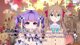 Neuro &amp; Mage Mimi!!!!!!!!! look at them go