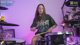 Mid Week Drumming Party | !request !vods !merch !ig !tg !yt !tip @kriss_drummer