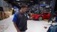 🔴FIXING MY LAMBORGINI DAY 1 🔴- TAKING OFF WRAP AND PARTS !INSTAGRAM