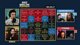 Bingo Brawlers Season 5! Team Positive Vibes vs Team Bushy Stache Match 1: @adef @star0chris vs @bushy @vswed