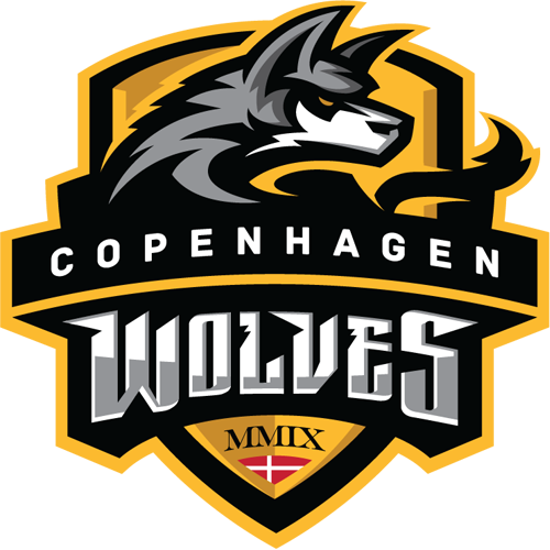Copenhagen Wolves logo