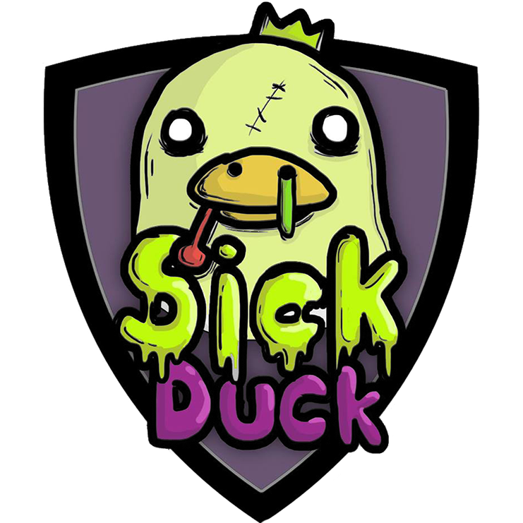 Sick Duck
