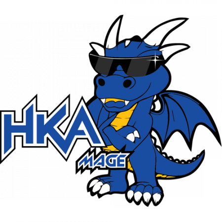 HK Attitude Mage