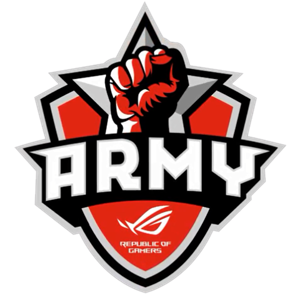 ASUS ROG Army