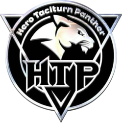 Hero Taciturn Panther