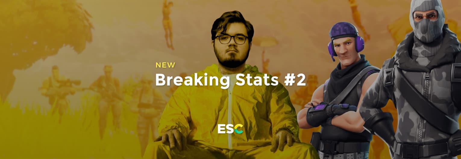 Breaking Stats #2