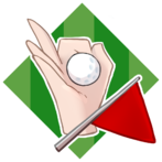 Minigolfgutta
