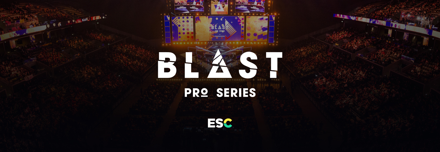 BLAST Pro Series: the results of 2018