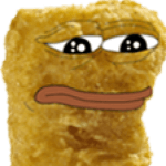 Feels Nugget Man