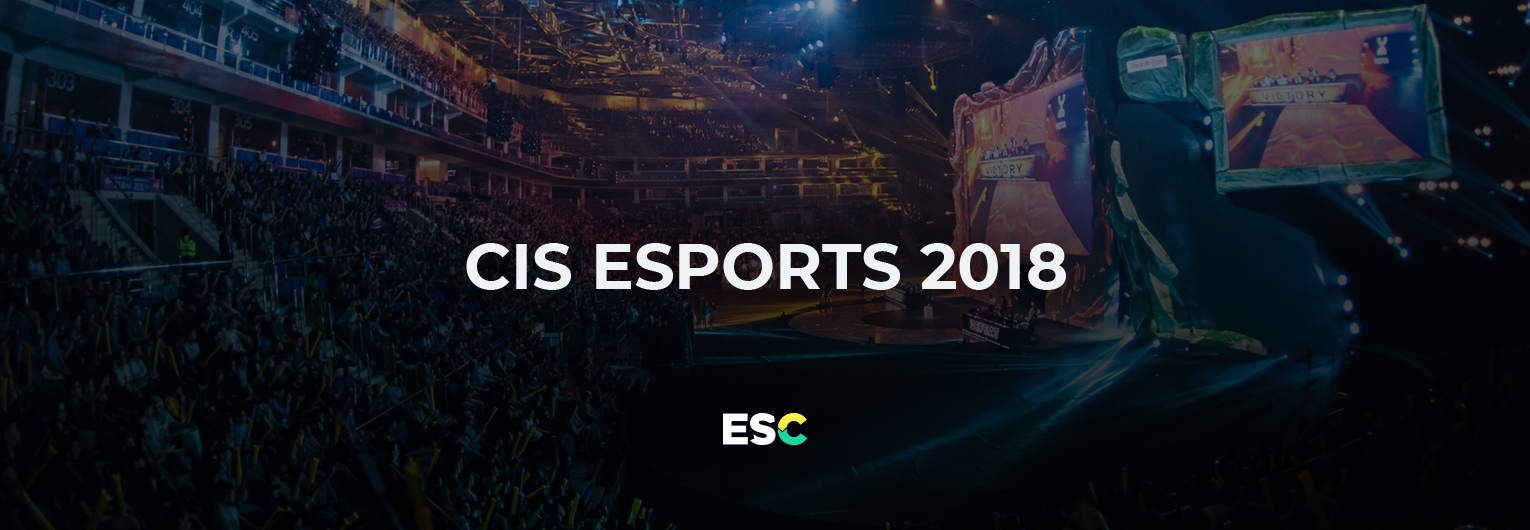 CIS results for 2018