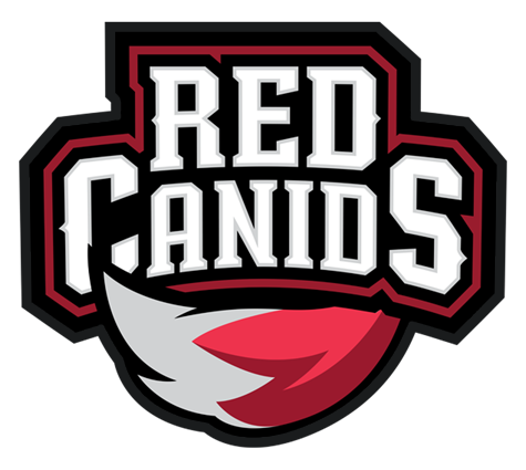 RED Canids logo
