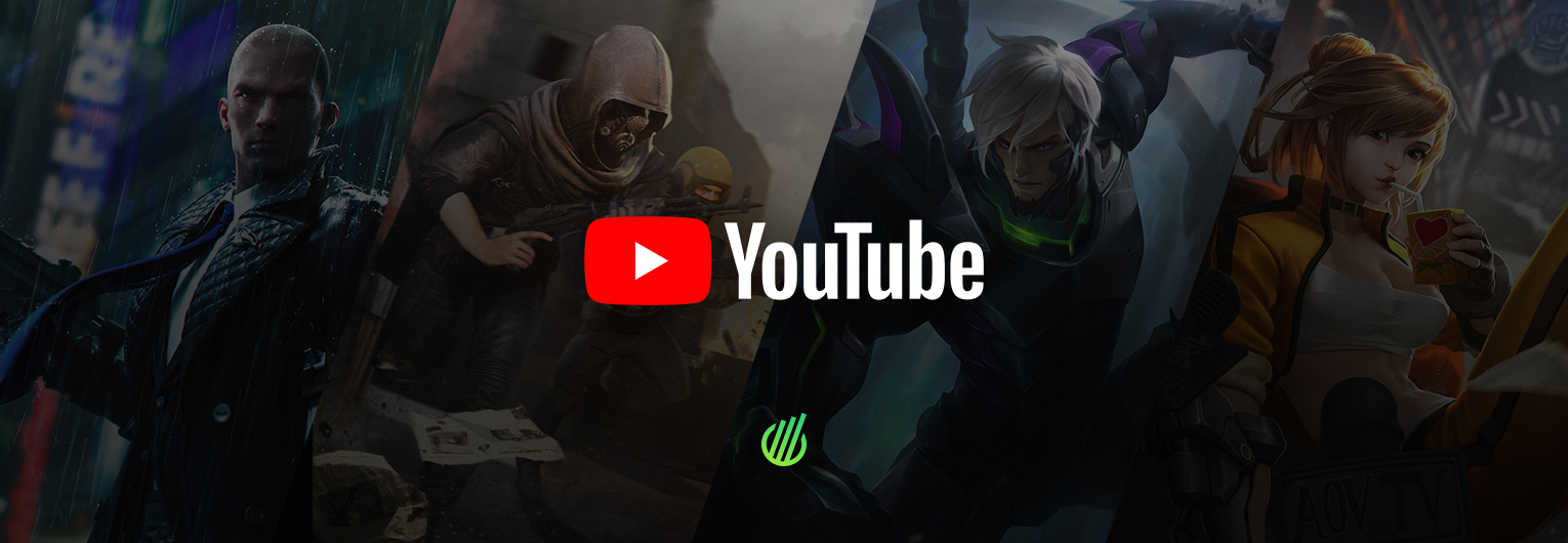 YouTube – the focal point of mobile esports