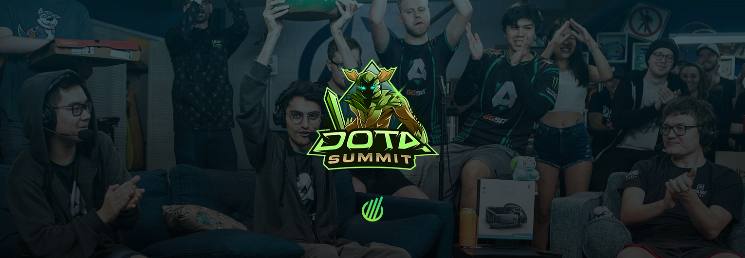 Dota Summit 10: The worst of 'em all