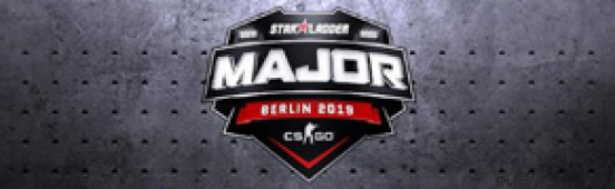 StarLadder Major Berlin 2019