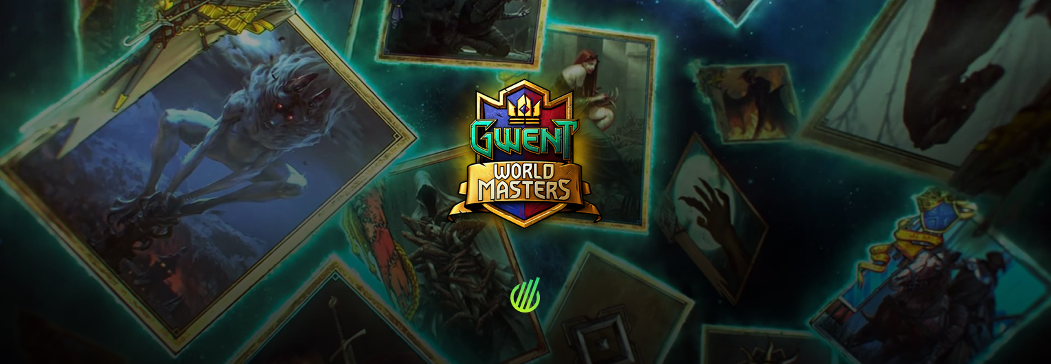 Waiting for the Gwent World Masters