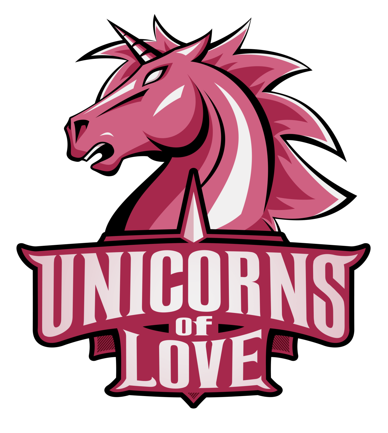 Unicorns of Love logo