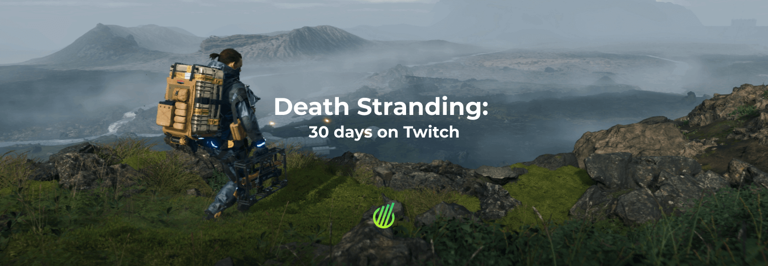 Death Stranding: a month later
