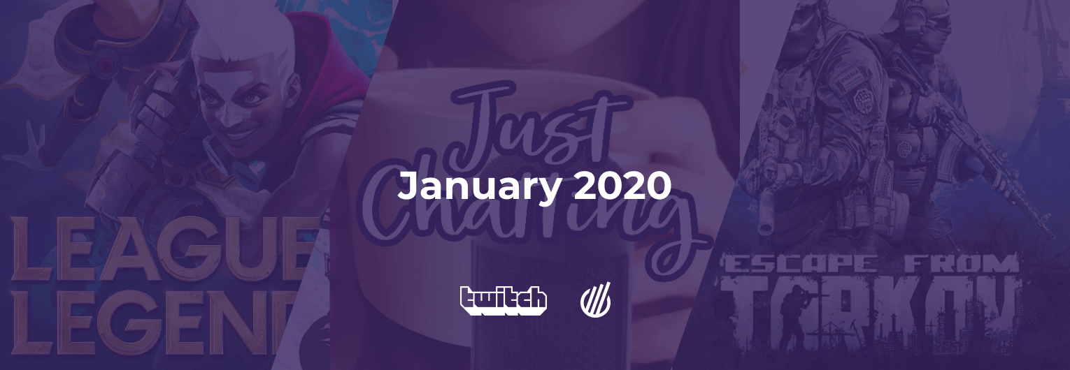 Twitch Analysis for January 2020