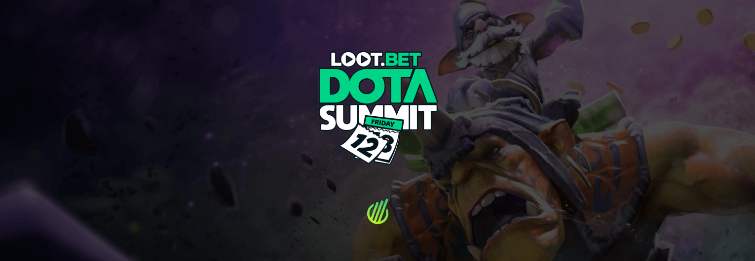 DOTA Summit: Reaching the new heights