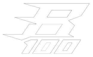 B100