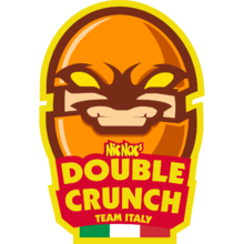 Double Crunch Team Italy