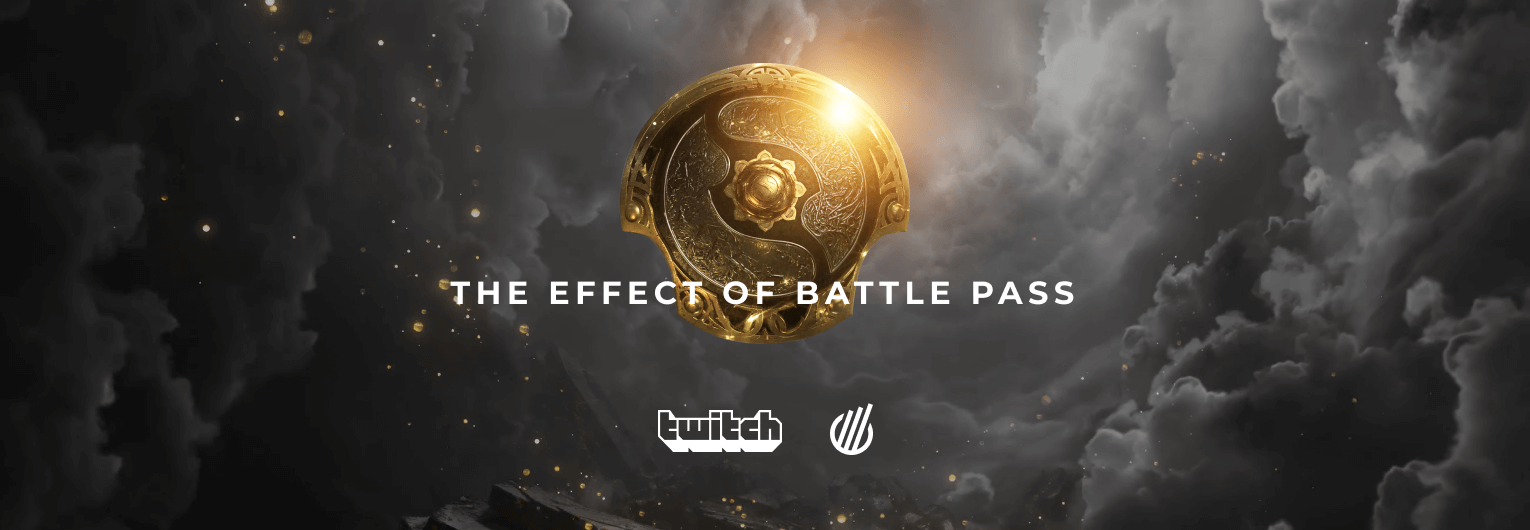 Dota 2: The effect of battle pass