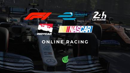 Online racing: Is Formula 1 still the leader?
