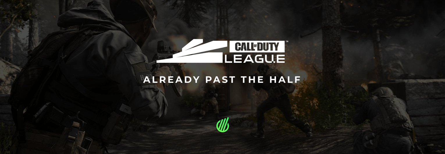 CoD League: Already past the half